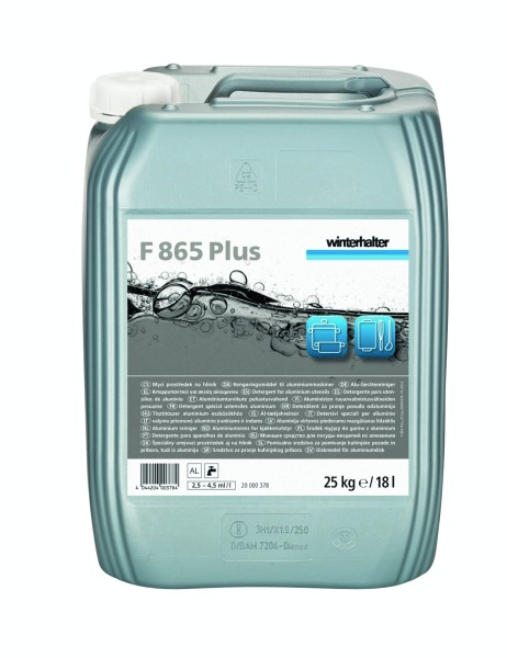 Alu-Spezialreiniger F865 AluPlus, 25 kg