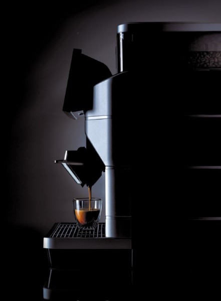 Kaffeevollautomat Magic M2 mit Wassertank, inkl. Inbetriebnahme