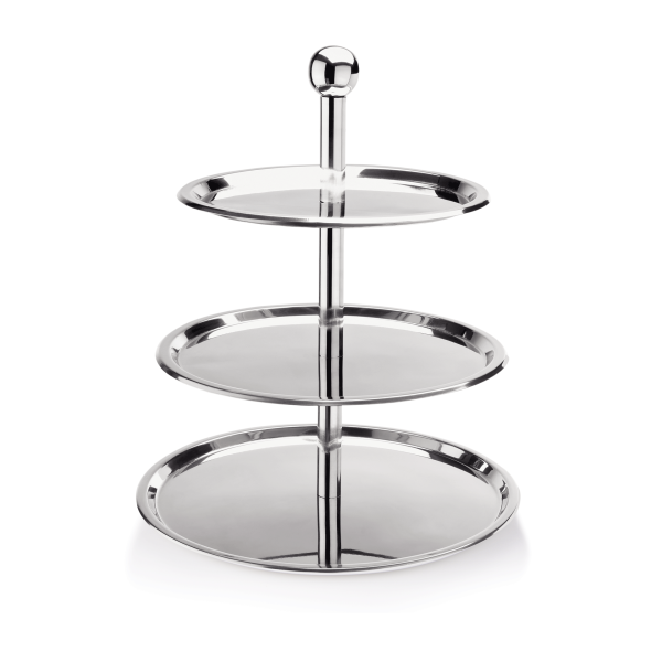 Etagere, 3-stufig