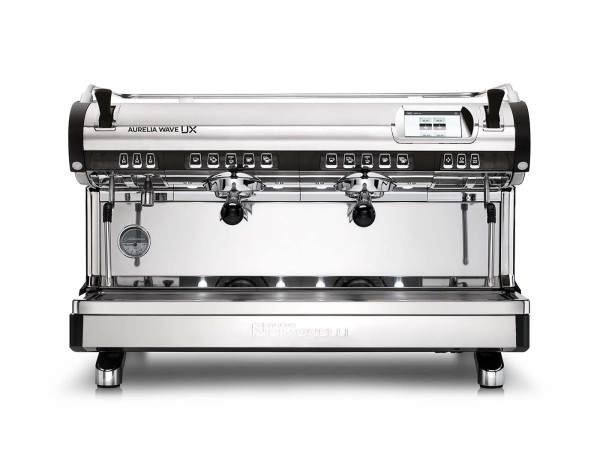 Siebträger Espressomaschine Aurelia Wave UX 2-Gruppig verschiedene Farben