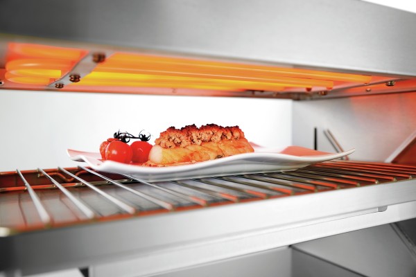 Salamander Elektro mit 7-Stufiger Höhenverstellung