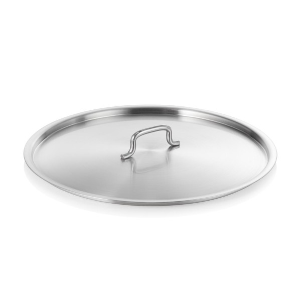 Topfdeckel für DeLuxe-Serie, Edelstahl, Ø 320 mm