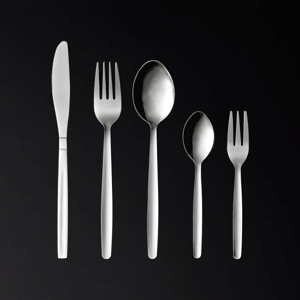 Menümesser NP80 Eco, Edelstahl, L 210 mm