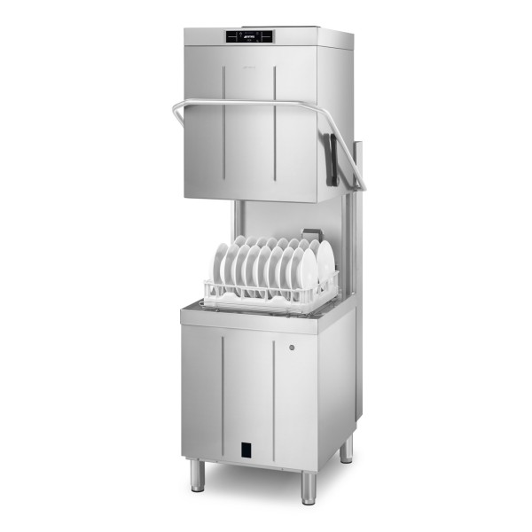 Premium Haubenspülmaschine Korbgröße 600 x 500 / 500 x 500 mm, HTR+-System, TFT, SHR-System