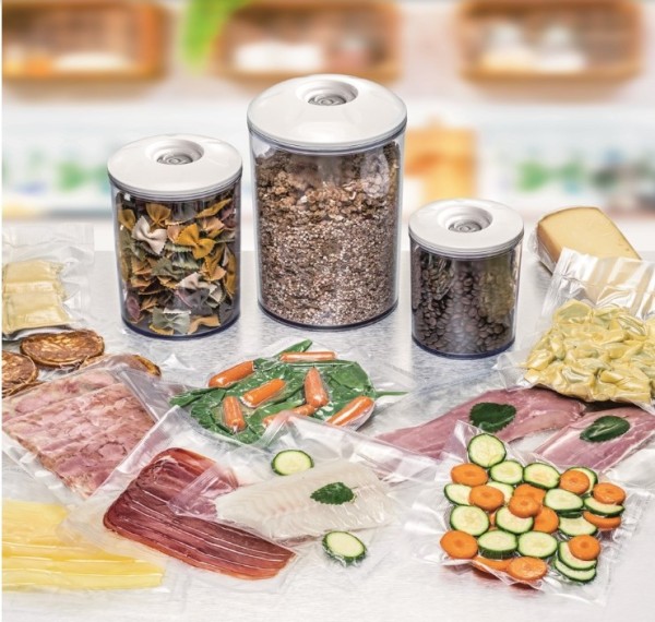 Vakuumierer für bis zu 300mm Breite