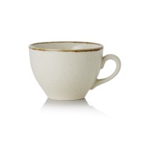 Vorschau: "SMILLA Sand" Cappuccinotasse mit Untertasse Vorschau: "SMILLA Sand" Cappuccinotasse mit Untertasse