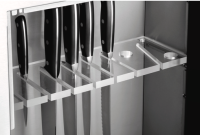 Vorschau: Messersterilisator für bis zu 9 Messer, mit UV-Technologie Vorschau: Messersterilisator für bis zu 9 Messer, mit UV-Technologie