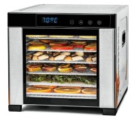 Dörrautomat für 6 Tabletts Dörrautomat für 6 Tabletts