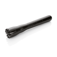 PP-Muddler Stössel, 24 cm, schwarz PP-Muddler Stössel, 24 cm, schwarz