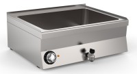STOCK Elektro-Bain Marie 2 x GN 1/1, Geräteoberteil STOCK Elektro-Bain Marie 2 x GN 1/1, Geräteoberteil