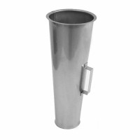 Ablasstrichter für STOCK Premium 900 Kochkessel - 100 Liter Ablasstrichter für STOCK Premium 900 Kochkessel - 100 Liter