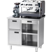 Vorschau: Kaffeemaschinenschrank Vorschau: Kaffeemaschinenschrank