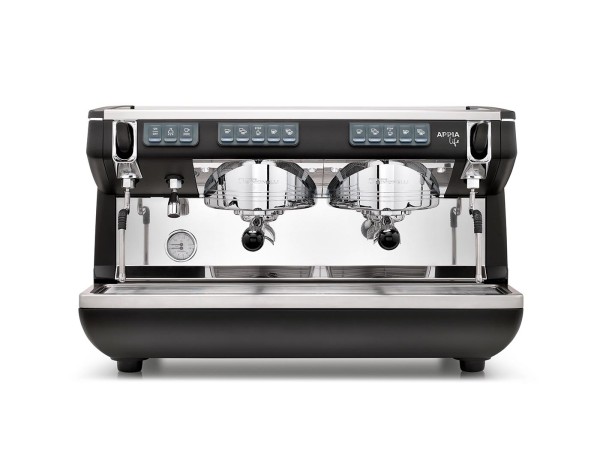Siebträger Espressomaschine Appia Life, 2 Gruppig, manuelle Dosierung