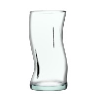 Vorschau: Longdrinkglas, verformt, 0,44 Liter, VPE 4 Stk. Vorschau: Longdrinkglas, verformt, 0,44 Liter, VPE 4 Stk.