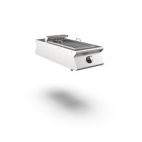 STOCK Elektro-Grill, einseitig bedienbar, 2 Fronten, zum direkten Garen auf den Heizkörpern, Geräteo STOCK Elektro-Grill, einseitig bedienbar, 2 Fronten, zum direkten Garen auf den Heizkörpern, Geräteo