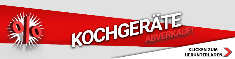 Kochgeräte