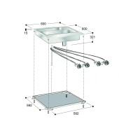 Vorschau: STOCK Einbau-Elektro-Multibräter, 21 Liter, 8,10 kW Vorschau: STOCK Einbau-Elektro-Multibräter, 21 Liter, 8,10 kW