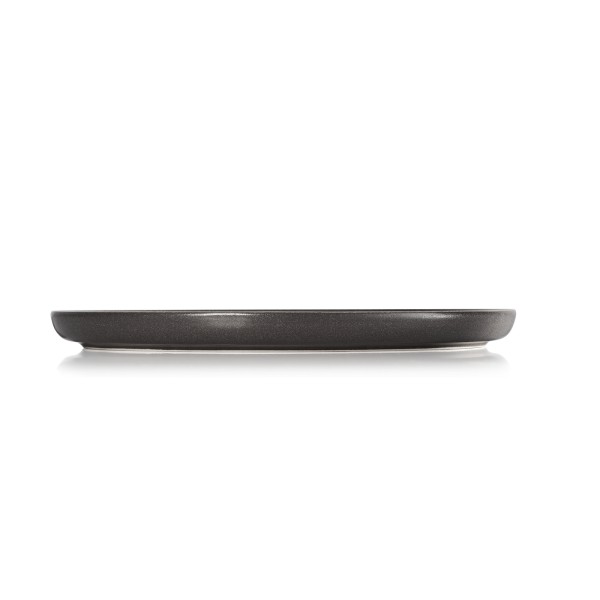 "ONE Stone Grey" Flacher Teller, Ø 33 cm