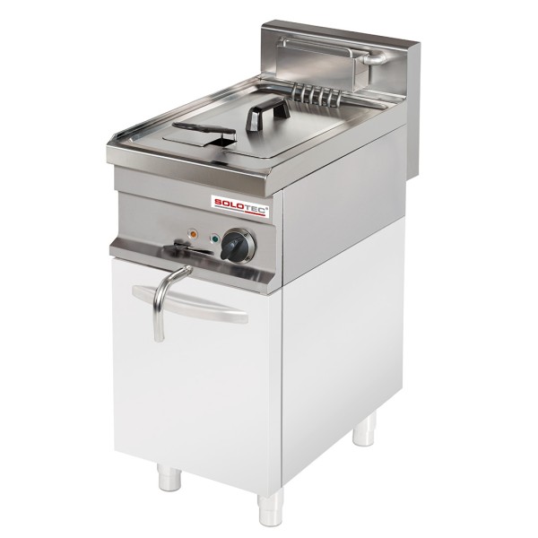 Elektro-Fritteuse Geräteoberteil, 1 Becken, 11 Liter - SOLOTEC 700