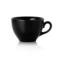 Vorschau: "VIDA Night" Cappuccinotasse mit Untertasse Vorschau: "VIDA Night" Cappuccinotasse mit Untertasse