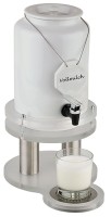 Milchkanne TOP FRESH, Porzellan, 4ltr Milchkanne TOP FRESH, Porzellan, 4ltr
