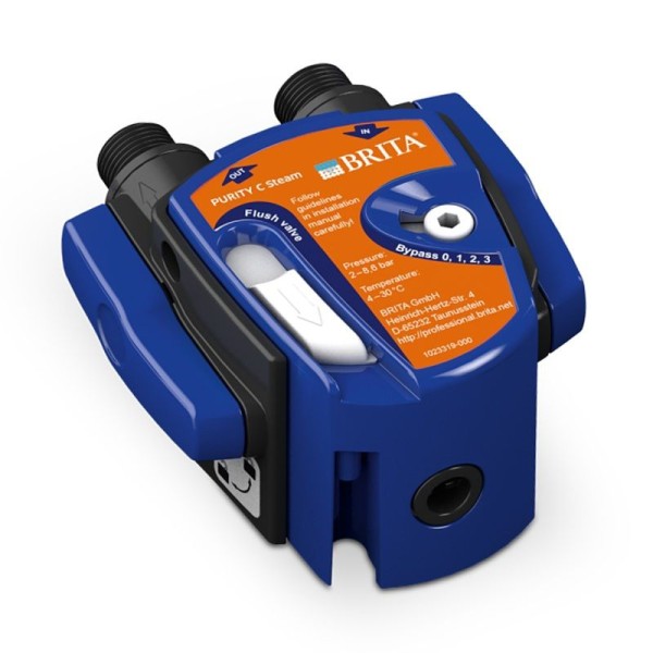 PURITY C Steam Filterkopf