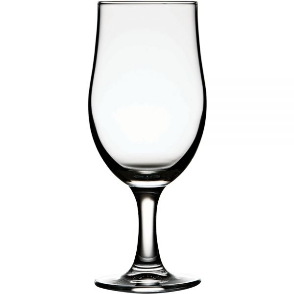 Pilsener Bierglas / Biertulpe, 0,38 Liter
