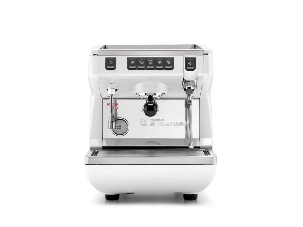 Siebträger Espressomaschine Appia Life 1 Gruppig manuelle Dosierung