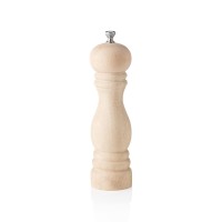 Pfeffermühle, klassisch, Holz, Keramik-Mahlwerk, natur, Ø 60 x H 200 mm Pfeffermühle, klassisch, Holz, Keramik-Mahlwerk, natur, Ø 60 x H 200 mm