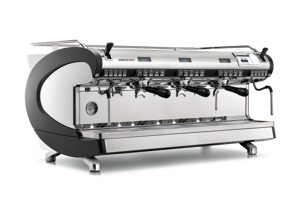 Siebträger Espressomaschine Aurelia Wave T³ 3-Gruppig verschiedene Farben