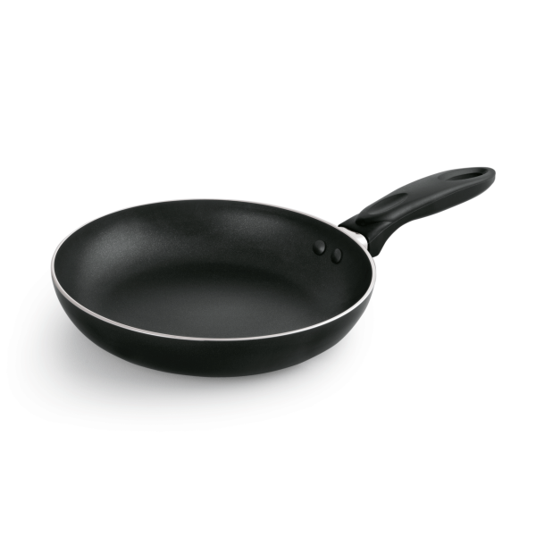 Alu-Pfanne, antihaftbeschichtet, Ø 20 cm