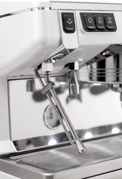 Siebträger Espressomaschine Appia Life 1 Gruppig volumetrische Dosierung