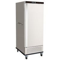 Bankettwagen - kalt, 20 x GN 2/1, -2 bis +8 °C, Umluftkühlung, abschließbar, 540 Liter Volumen Bankettwagen - kalt, 20 x GN 2/1, -2 bis +8 °C, Umluftkühlung, abschließbar, 540 Liter Volumen