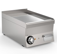 STOCK Elektro-Grillplatte, glatte hartverchromte Fläche, Geräteoberteil STOCK Elektro-Grillplatte, glatte hartverchromte Fläche, Geräteoberteil