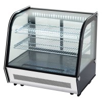 Kalte Theke mit LED-Beleuchtung, 120 Liter Kalte Theke mit LED-Beleuchtung, 120 Liter