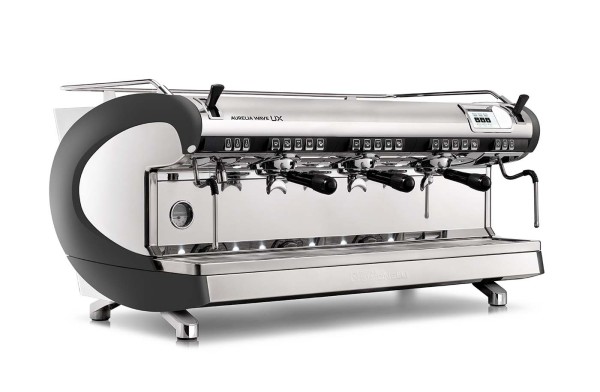 Siebträger Espressomaschine Aurelia Wave UX 3-Gruppig verschiedene Farben
