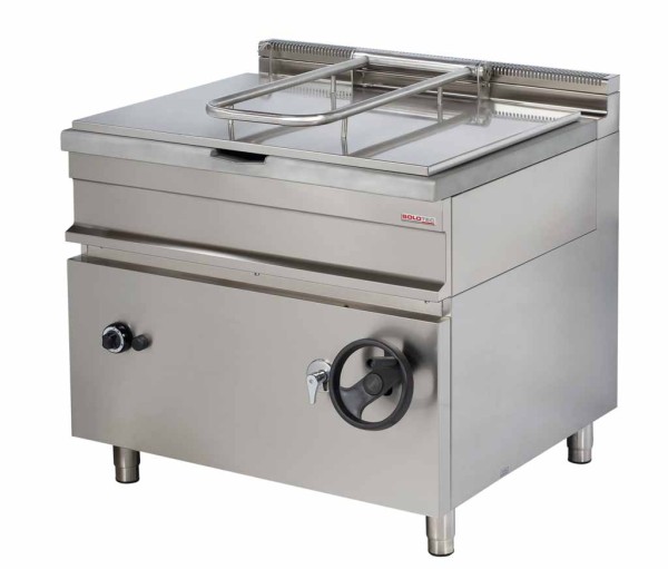 Gas-Kippbratpfanne, 95 Liter - SOLOTEC 900