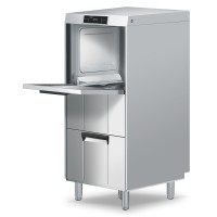 Vorschau: Premium Geschirrspülmaschine, Hochversion, Korbgröße 500 x 500 mm, TFT-Touch-Display, HTR+-System Vorschau: Premium Geschirrspülmaschine, Hochversion, Korbgröße 500 x 500 mm, TFT-Touch-Display, HTR+-System