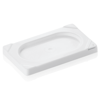 Vorschau: PP - GN Deckel 1/9 transparent Vorschau: PP - GN Deckel 1/9 transparent
