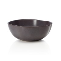 Vorschau: "ORGANIC Stone Grey" Schüssel, Ø 28 cm Vorschau: "ORGANIC Stone Grey" Schüssel, Ø 28 cm