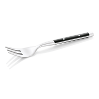 Vorschau: Kuchengabel Bistro Trend, Edelstahl, L 150 mm, elegante Optik Vorschau: Kuchengabel Bistro Trend, Edelstahl, L 150 mm, elegante Optik