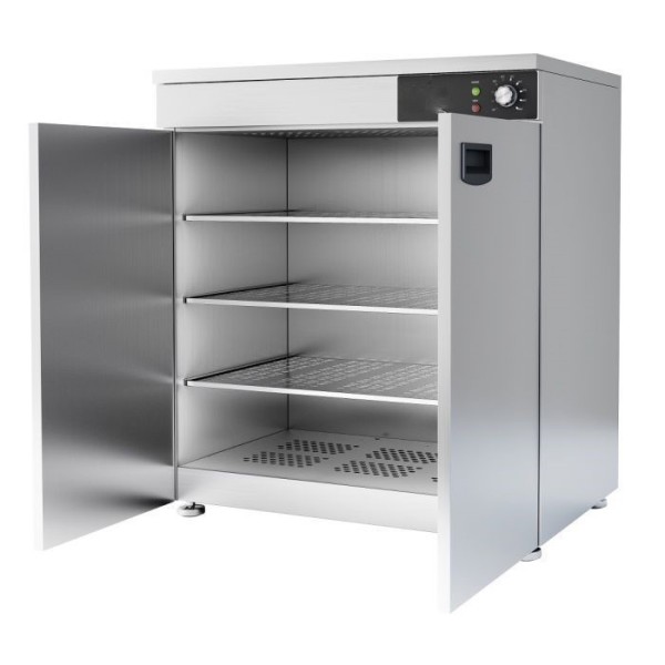 Teller Wärmeschrank, bis zu 120 Teller
