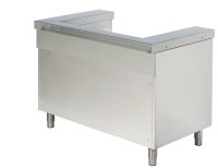 SOLOTEC Einfahrelement für Geräte bis 550 mm Breite SOLOTEC Einfahrelement für Geräte bis 550 mm Breite