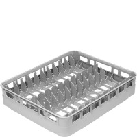 Korb für 22 Teller Ø 250 mm, 600 x 500 mm Korb für 22 Teller Ø 250 mm, 600 x 500 mm