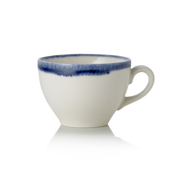 "VIDA Marina" Cappuccinotasse mit Untertasse