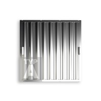 Vorschau: Flammschutzfilter 500x500 mm Typ A Gastro Edelstahl DIN 18869 VDI 2052 mit Griff Vorschau: Flammschutzfilter 500x500 mm Typ A Gastro Edelstahl DIN 18869 VDI 2052 mit Griff