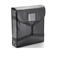 Isoliertasche, für zwei Pizzen bis 40 cm Isoliertasche, für zwei Pizzen bis 40 cm