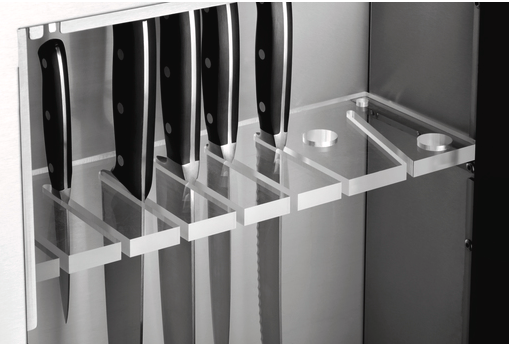 Messersterilisator für bis zu 9 Messer, mit UV-Technologie