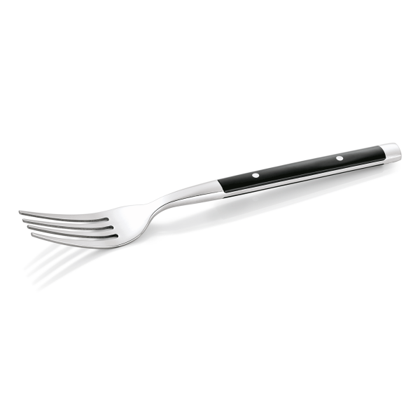 Menügabel Bistro Trend, Edelstahl, L 200 mm, moderne Optik