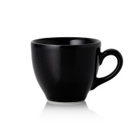 Vorschau: "VIDA Night" Espressotasse mit Untertasse Vorschau: "VIDA Night" Espressotasse mit Untertasse